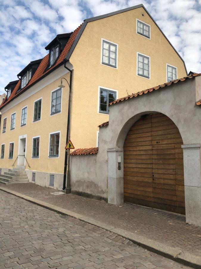 Apartments Strandgatan Visby Exterior foto